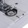 Makina qepëse Singer M1005, 11 qepje, portative, e bardhë