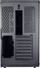 Kasë kompjuterike Panorama Inter-Tech C-701 (88881327), e zezë