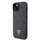 Mbulesë telefoni Guess GUHCP15SP4TDSCPK, për iPhone 15 6.1", crossbody, e zezë