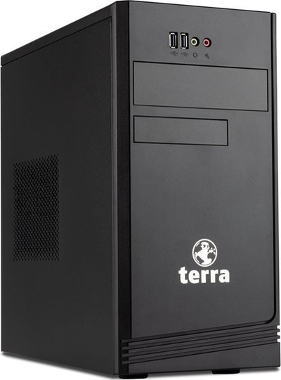 Kompjuter desktop Terra EU1009759, Ryzen 7 5700G, 16GB RAM, 1TB SSD, Windows 11 Pro, i zi