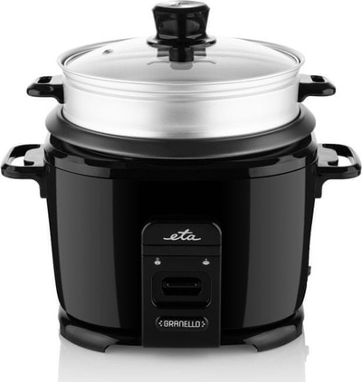 Tenxhere orizi Eta Granello, 1.8L, 700W, e bardhë