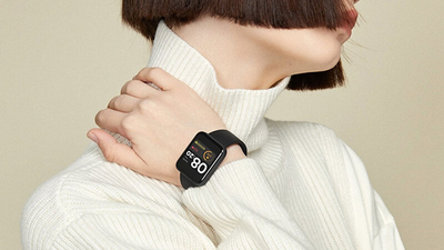 Orë smart Xiaomi Mi Watch Lite, bezhë