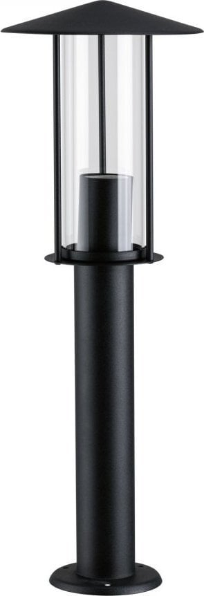 Llambë murale Paulmann CLASSIC, IP44, E27 15W, gri e errët
