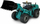 Lodër eskavator frontal Amewi G485E SE Petrol, 1:14, bateri 2000 mAh, 4.8 kg