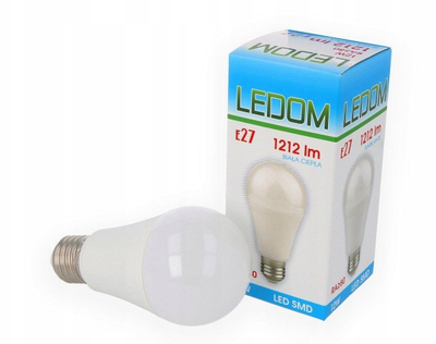 Llambë LED Ledline E27, 12W, 1212 lm, dritë e ngrohtë 3000K