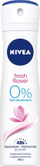 Deodorant për femra Nivea FRESH FLOWER, 150ml