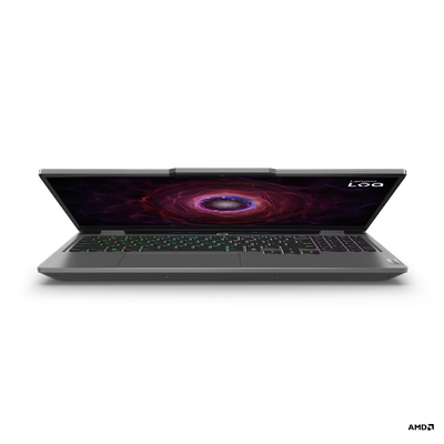 Lenovo NB LOQ 15ARP9, 15.6", AMD Ryzen 5 7235HS, 12GB RAM, 512GB SSD, NVIDIA GeForce RTX 3050 6GB GDDR6, i hirtë