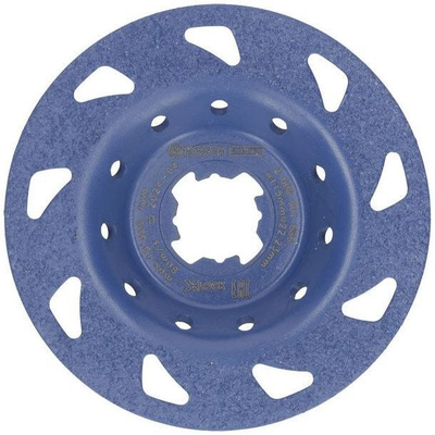 Disk bluarës Bosch Accessories 2608901686, Ø22.23 mm, karabit