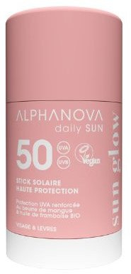 Стик крем за сонце Alphanova Daily Sun Stick, SPF50, 17ml