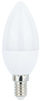 Set llampllonash LED C37 Vitoone, 6W, bazë E14, dritë e ngrohtë, paketë 3 copë