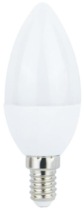 Set llampllonash LED C37 Vitoone, 6W, bazë E14, dritë e ngrohtë, paketë 3 copë