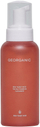 Shkumë pastruese për fytyrë Georganic Red Yeast Rice, pastrim i thellë, 150 ml