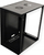 Kabinet rrjeti Value 12U, për mur, 19", i zi