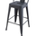 Stol bari mesatar Melita-Pro 43x43x88Hcm (HM8574.50), gri