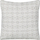 Set jastëkësh për zbukurim Velvet, 45 x 45 cm, me figura gjeometrike, gri e çelët