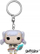 Varëse çelësash Funko POP Keychain Black Clover Noelle, për koleksion, shumëngjyrëshe