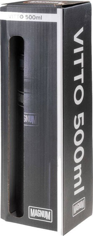 Termus Magnum Vitto 500ml, çelik inox, i zi mat