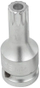 Bit çelësi Rockforce RF-24806014B, 1/2", SPLINE M14, metalik