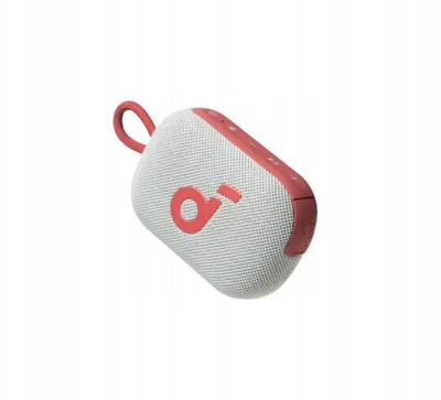 Boks portabël Soundcore Select 4 Go, 5W, Bluetooth, i kuq