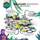 Set pistë mermeri Ravensburger GraviTrax Junior My Jungle, set fillestar, temë xhungël, shumëngjyrësh