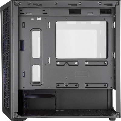 Kasë PC Cooler Master MasterBox MB311L ARGB, e zezë