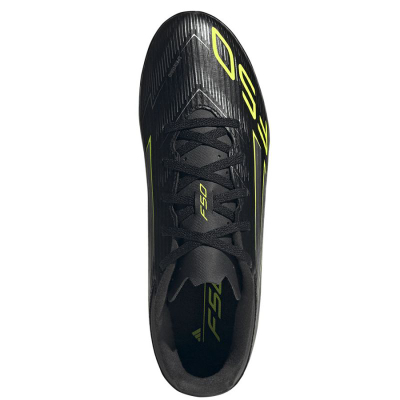 Këpucë futbolli Adidas F50 Club TF Jr JI0025, turf, për kalamaj