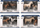 Set lodër kuaj CADA Mare and Foal, 2 figurina, me aksesorë, shumëngjyrësh