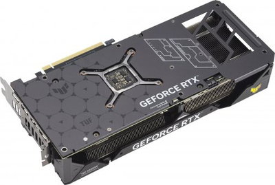 Kartelë grafike Asus TUF Gaming GeForce RTX 4070 OC, 12GB GDDR6X