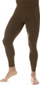 Pantallona termo Brubeck Ranger Thermo, të brendshme, khaki, M