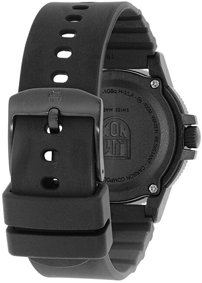 Orë dore Luminox Sea Turtle XS.0301.L