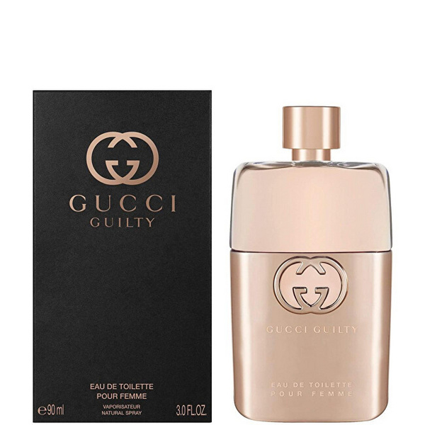 Eau de Toilette Gucci Guilty Pour Femme 2021,