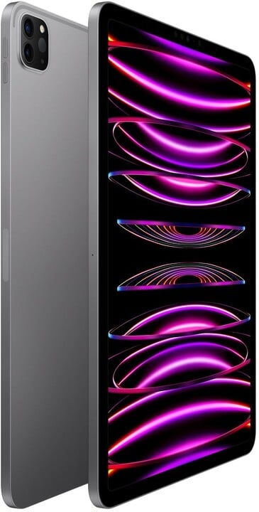 Таблет Apple iPad Pro Wi-Fi, 11" 2022, 256GB, сива боја