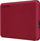 Hard disk i jashtëm Toshiba Canvio Advance 2TB, 2.5", e kuqe