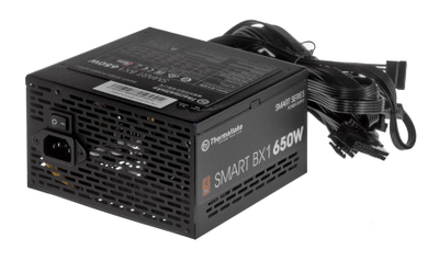 Furnizues energjie Thermaltake Smart BX1, 650W, 80 Plus Bronze, i zi