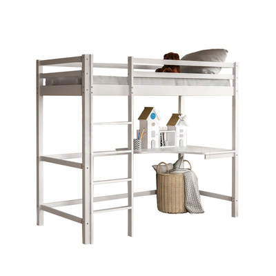 Set kopshti 3-pjesësh Allegra (HM10477), bardhë