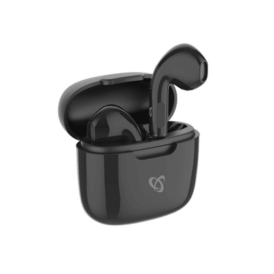 Kufje Earbuds Bluetooth Sbox Eb-Tws18-B