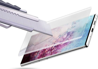 Xham mbrojtës Mocolo Tempered UV, per Galaxy Note 20 Ultra
