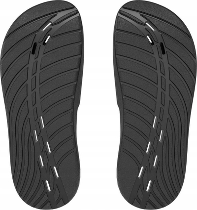 Женски папучи Speedo Slide, спортски, црни