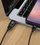 Adapter USB Manhattan, USB C në USB A, 10 Gbps, i zi