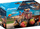 Set lodrash Playmobil Novelmore Burnham Raiders Battering Ram 71299, 46 copa, 4-10 vjeç, shumëngjyrësh