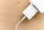 Karikues FIXED USB-C, PD, 30W, USB-C + USB-A,  i bardhë