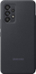 Kapak telefoni Samsung Smart S View Wallet, për Galaxy A33 5G, me xhep për kartë, i zi