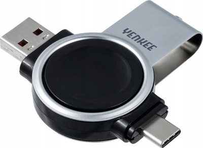 Karikues magnetik për orë Samsung YENKEE YAC 5002, i zi