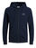 Duks Jack & Jones Plus JJDUSTY Standard Fit, i kaltër 4XL