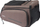Çantë biçiklete Basil Move Trunk Bag MIK, 10–26L, kundra ujit, ngjyrë kafe