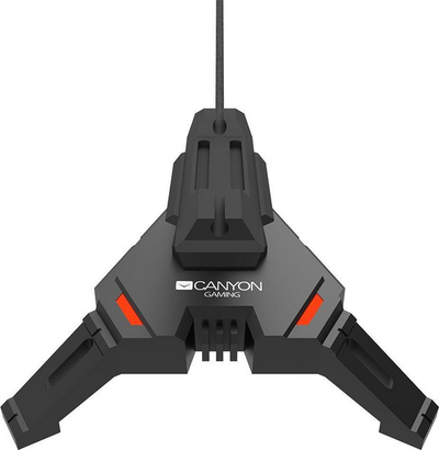 Maus Canyon CND-GWH100, 4 porte, USB 2.0, i zi