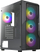 Kutia e kompjuterit AZZA CSAZ-290 Fighter, ATX Mid Tower, panel xhami i temperum, e zezë