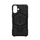 Mbulesë telefoni UAG Monarch Pro për iPhone 16 Plus, me MagSafe, Kevlar Black