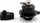 Valvul turbo BOV Turbosmart Kompact Shortie Plumb Back MINI R56, recirkuluese, për Mini Cooper S JCW, e zezë