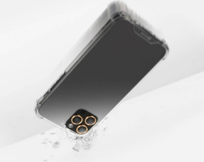 Kllaf Armor Jelly Roar për Samsung Galaxy A53 5G, transparent, kundra goditjeve